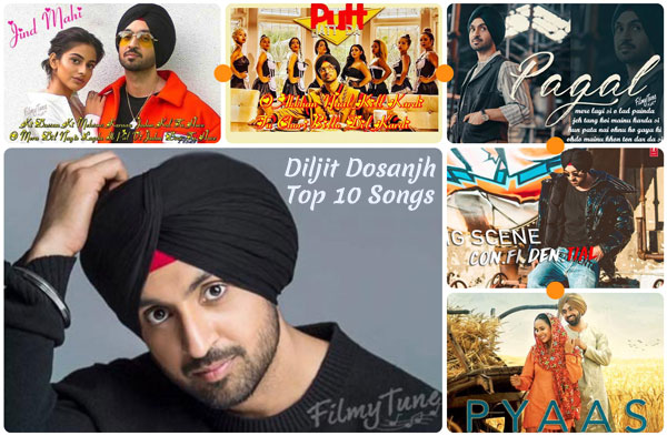 poplin diljit mp3 song song download